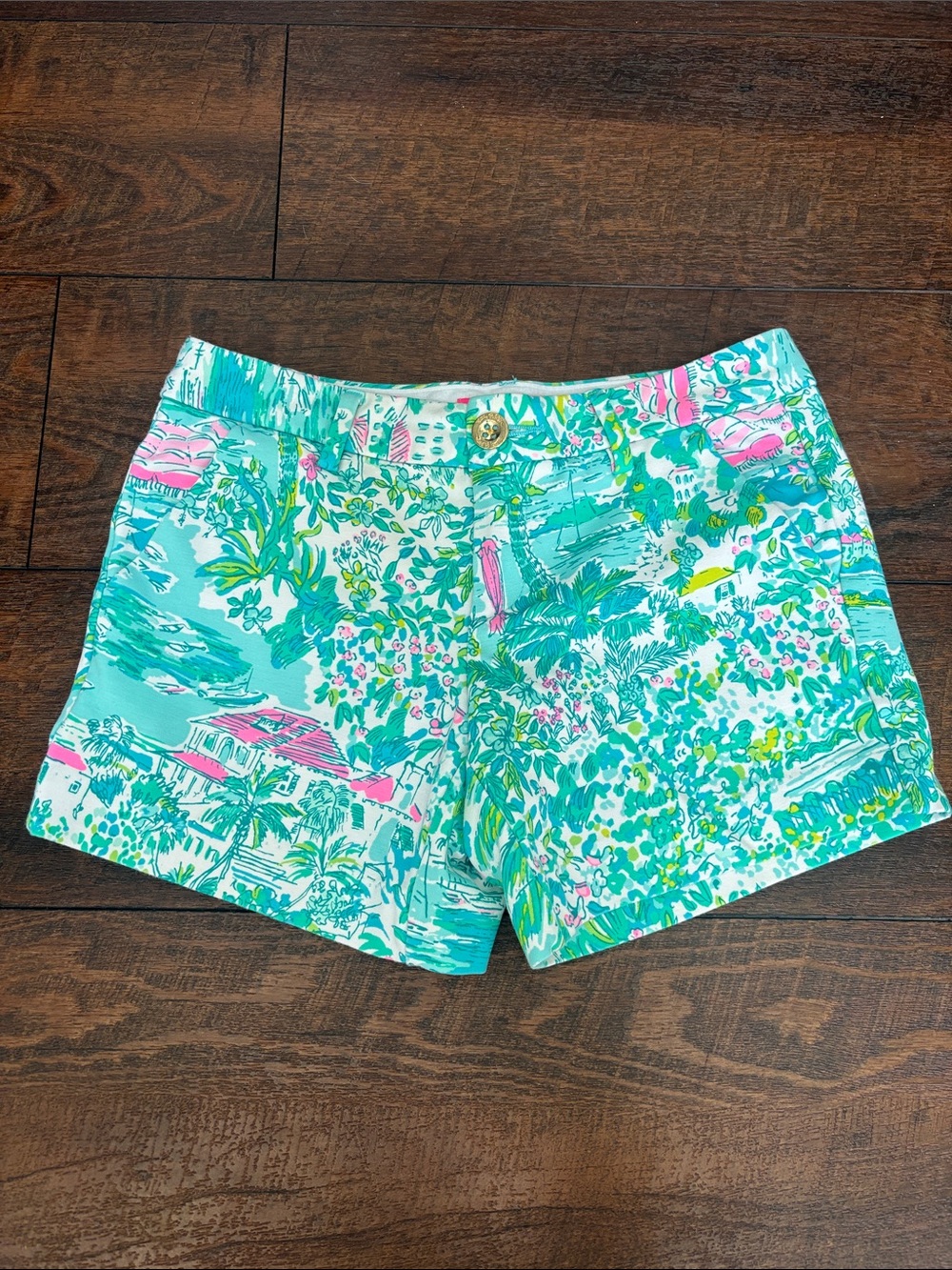 Lilly Pulitzer Shorts